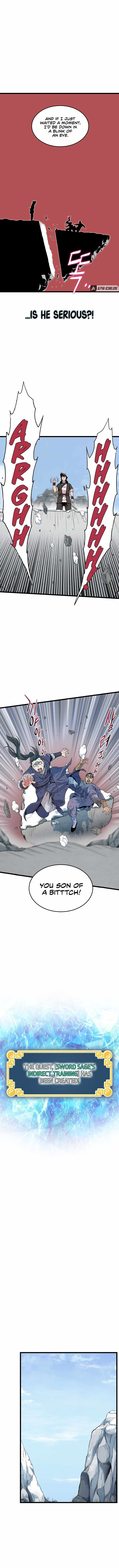 Murim Login Chapter 105 image 02